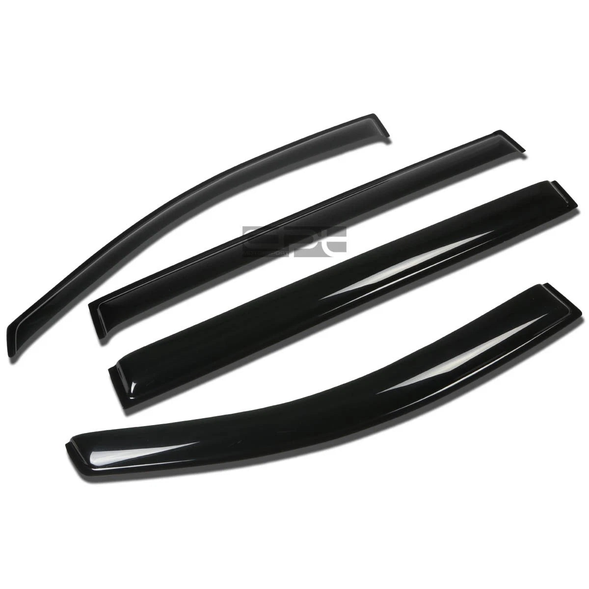 Fit 11-14 Sienna Van Xl30 Smoke Tint Window | Built Supply Co