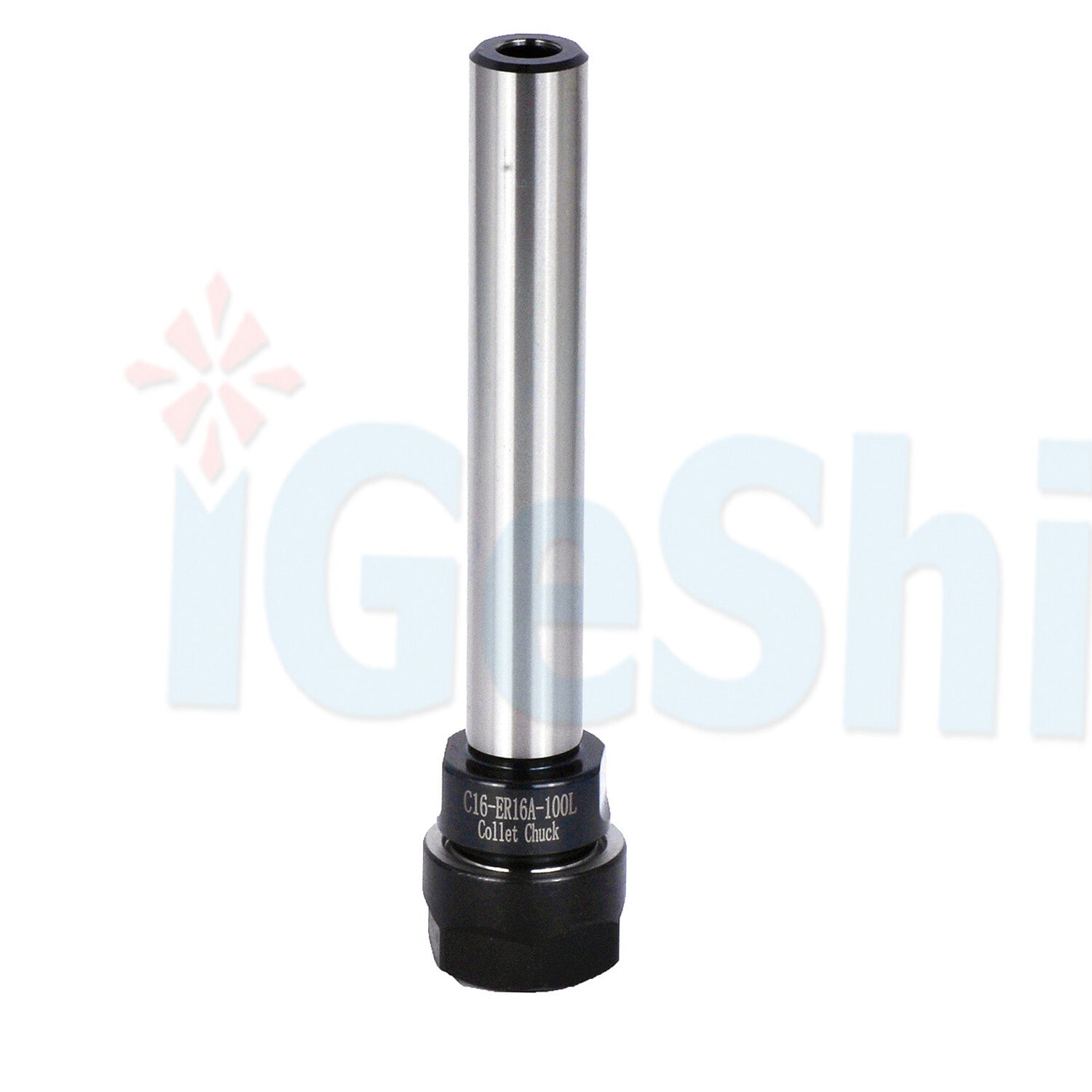 16mm Straight Shank ER16 Collet Chuck Tool Holdr Gage Length 100mm