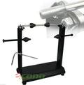 Motorcycle Bike Wheel Balancer Rim Tire Balancing Spin Static Truing