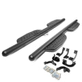 Fit 09-20 Ram 1500 Extended Cab 3"matte Black Side | Built Supply Co