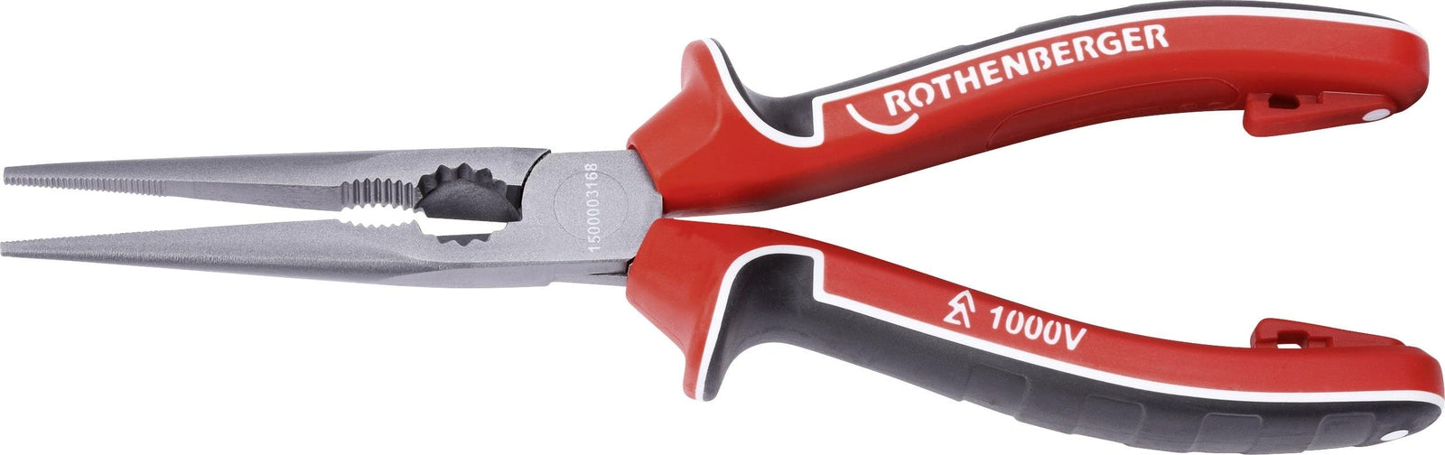 Rothenberger 200mm Long Nose Pliers