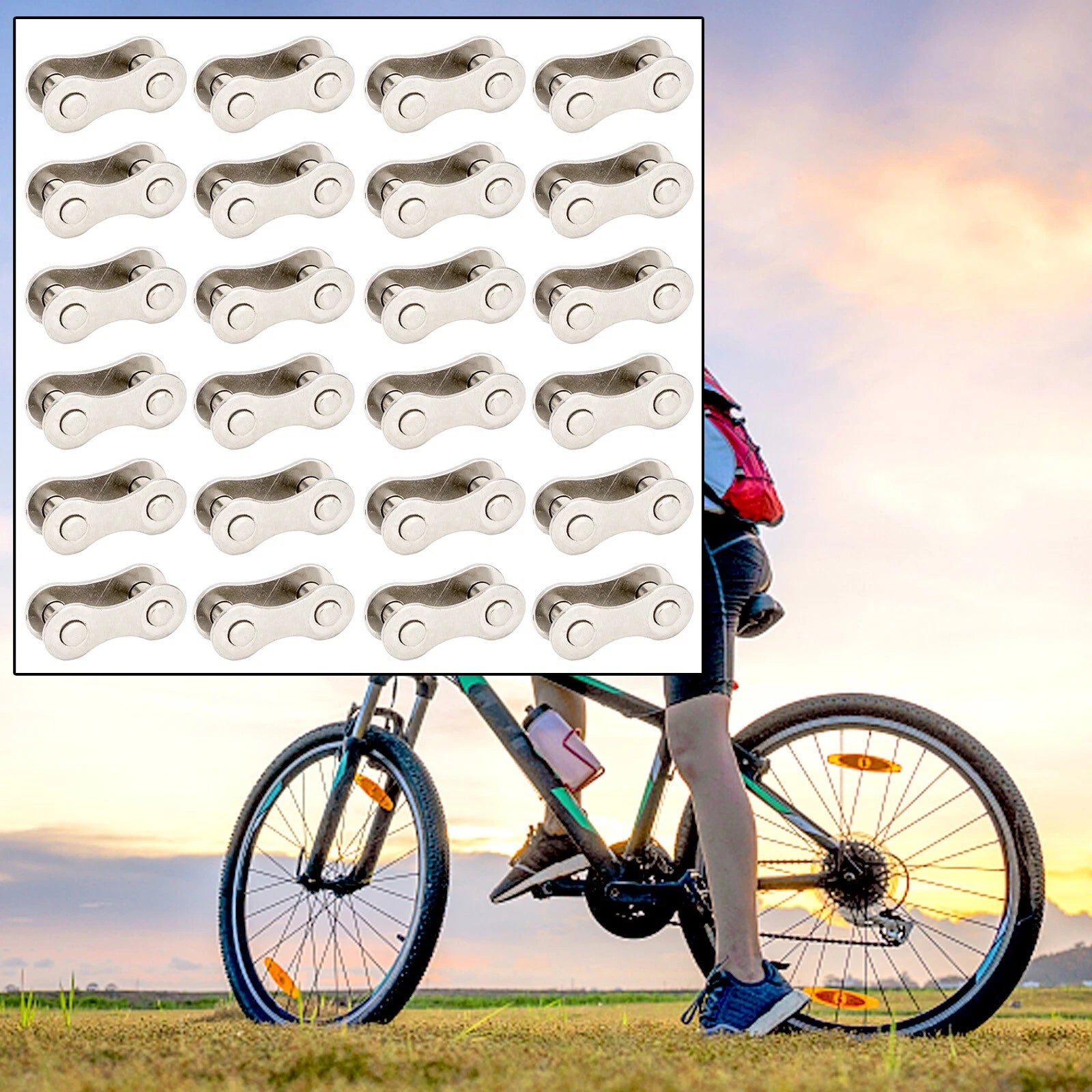 High Quality Chain Master Links For Mountain Bikes Road Bikes And More