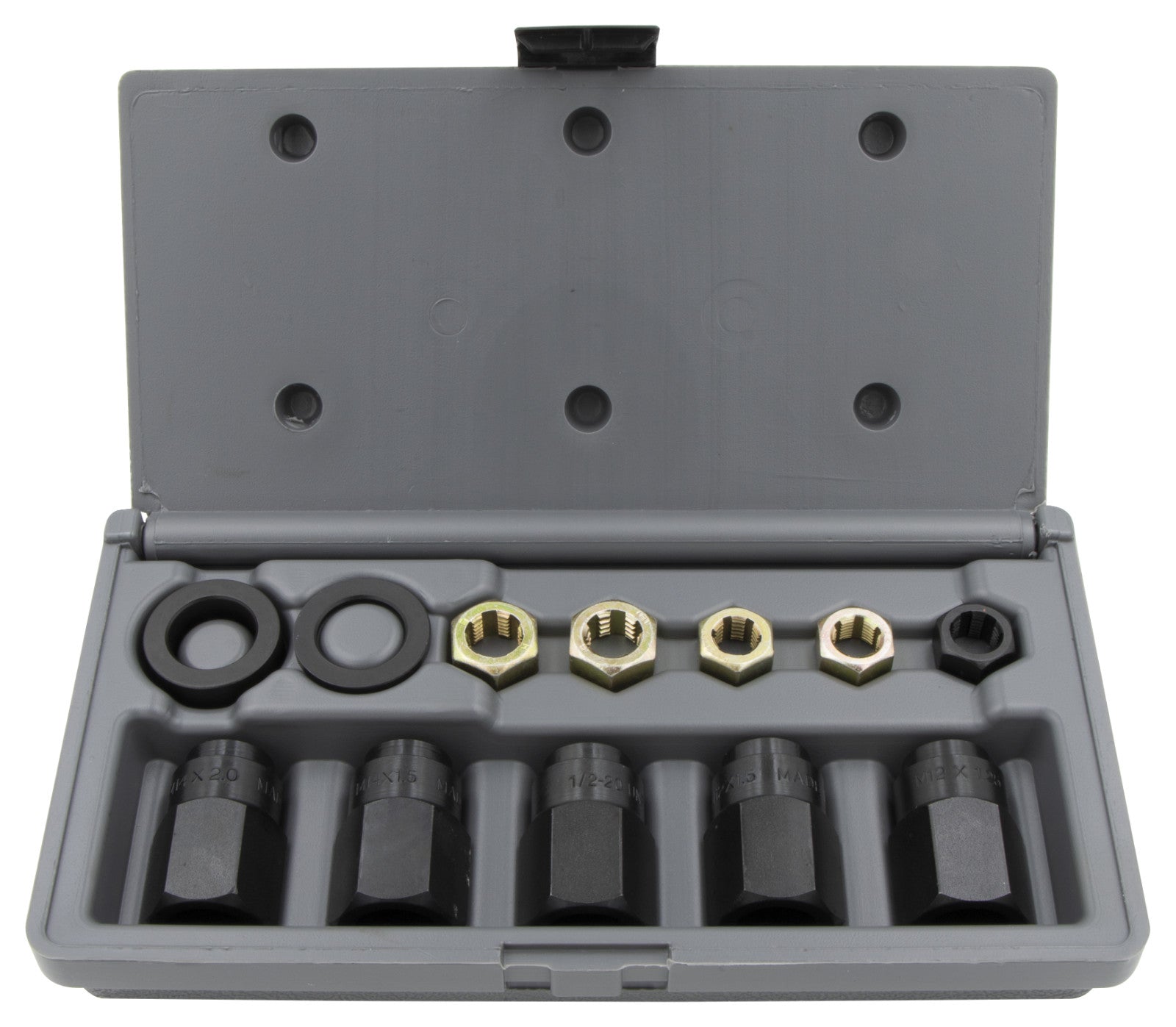 Lang Wheel Stud Installer Kit 12pc