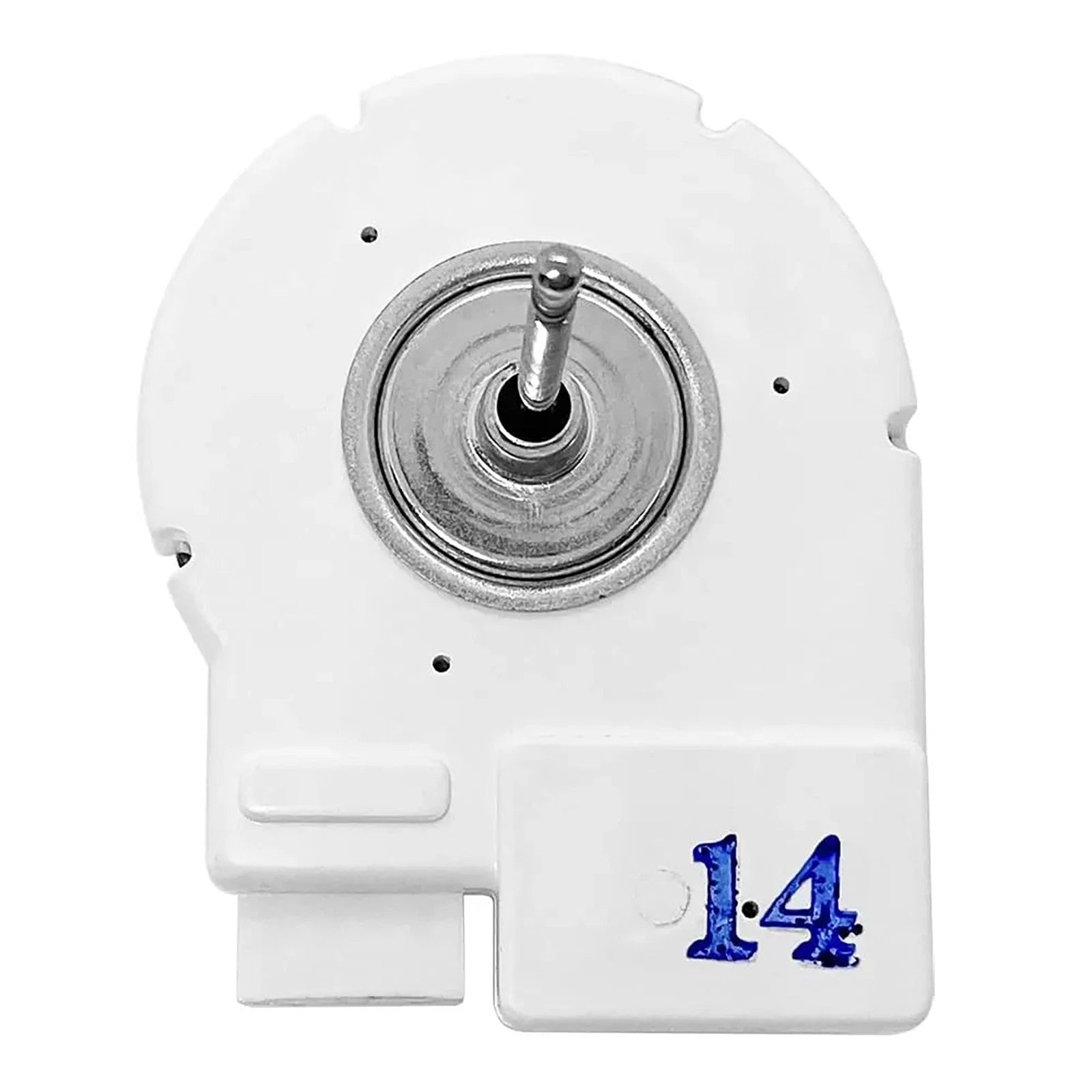 White Evaporator Fan Motor Replacement Da31-00146j For Samsung