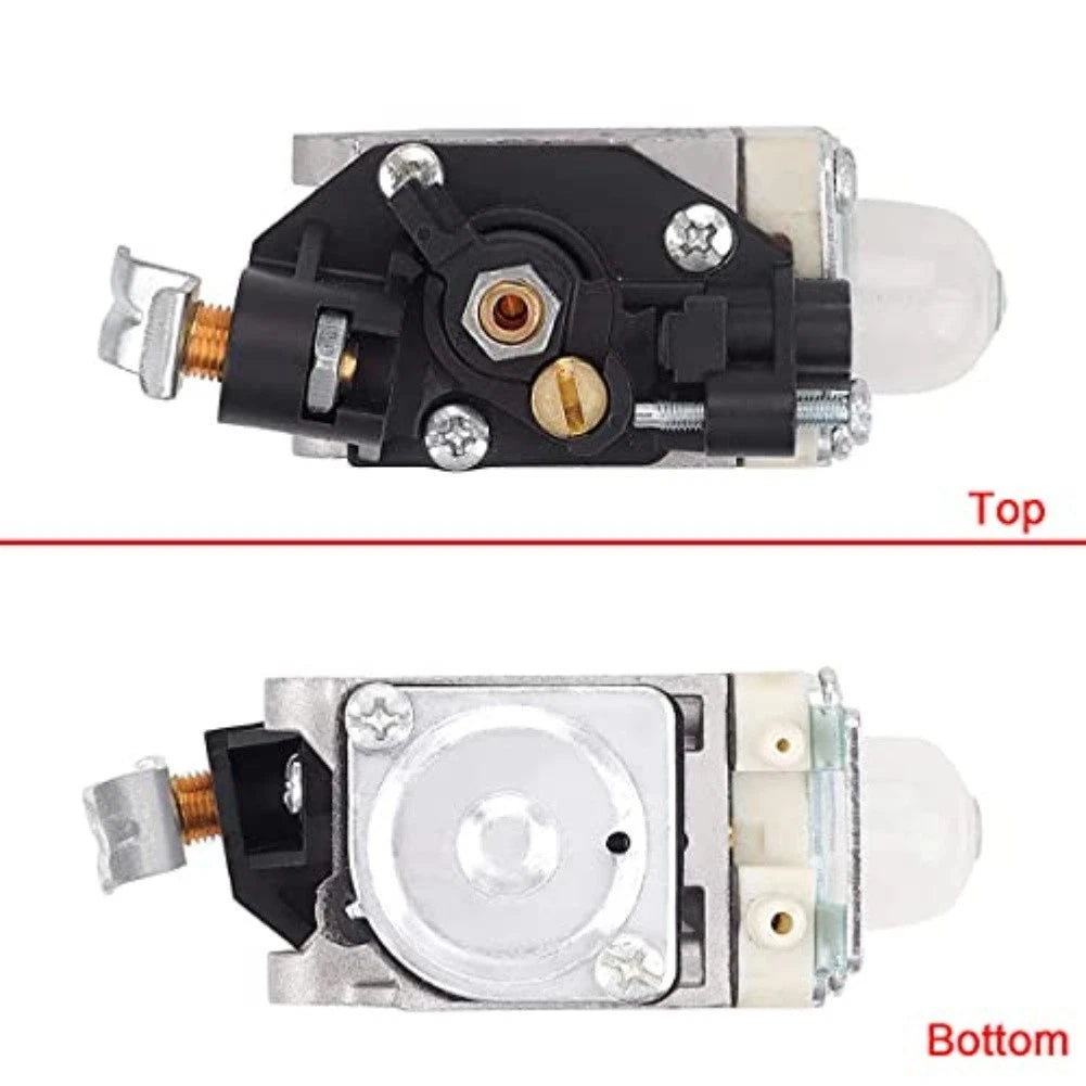 For Zama Rbk93 Carburetor Kit Compatible With Srm225 And Srm225i