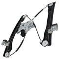 Front Left Window Regulator w/ Motor for Chevy Cruze 10-15 with Express Up Down