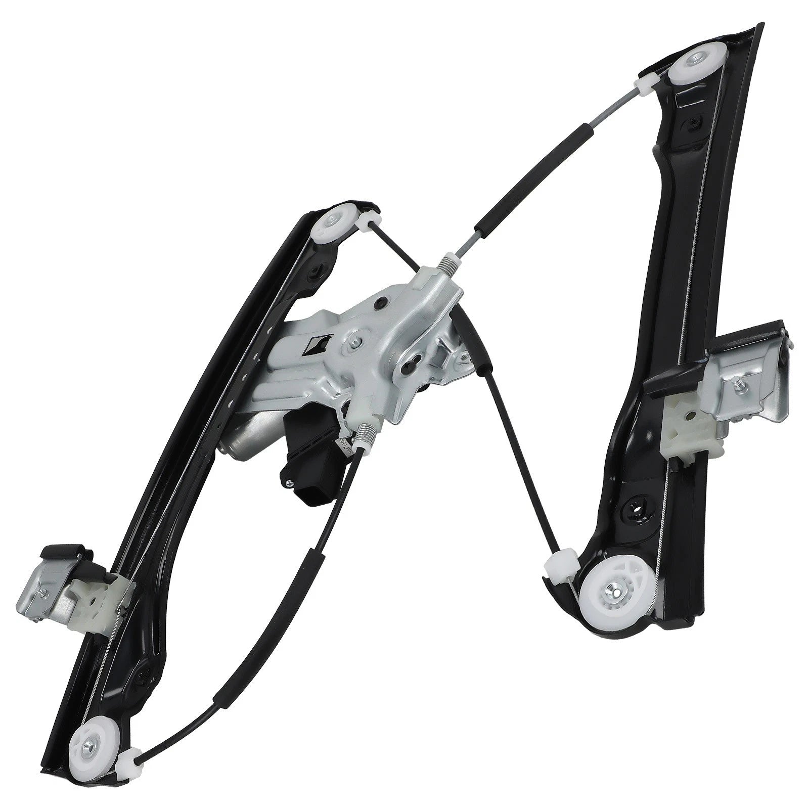 Front Left Window Regulator w/ Motor for Chevy Cruze 10-15 with Express Up Down