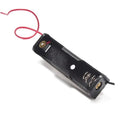 Single Aa Battery Holder with 150MM Leads 1.5v Battery Box with Wire