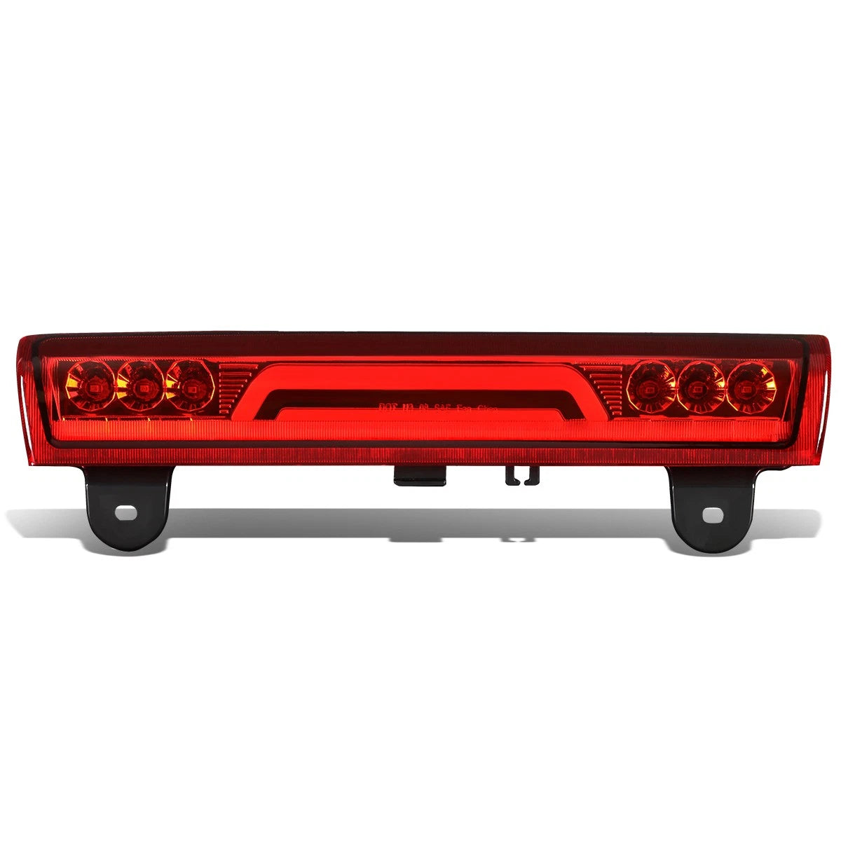 For 2000-2006 Tahoe Yukon Xl Suburban 3d Led Bar Third 3rd Tail Brake