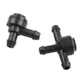 Black Valve For Windscreen Washer For C30 C70 S40 S60 S80 V50 V70