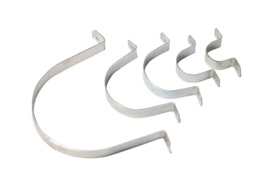 20x GI Fender Tube Mount U-Clamps Bracket