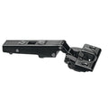 Blum Onyx Black Hinge 110 Degree Soft Close Overlay 71b3550.ob