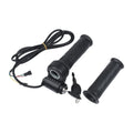 Throttle Handlebar Pair 5pin Sm Connector With Lock For 22mm Handlebar
