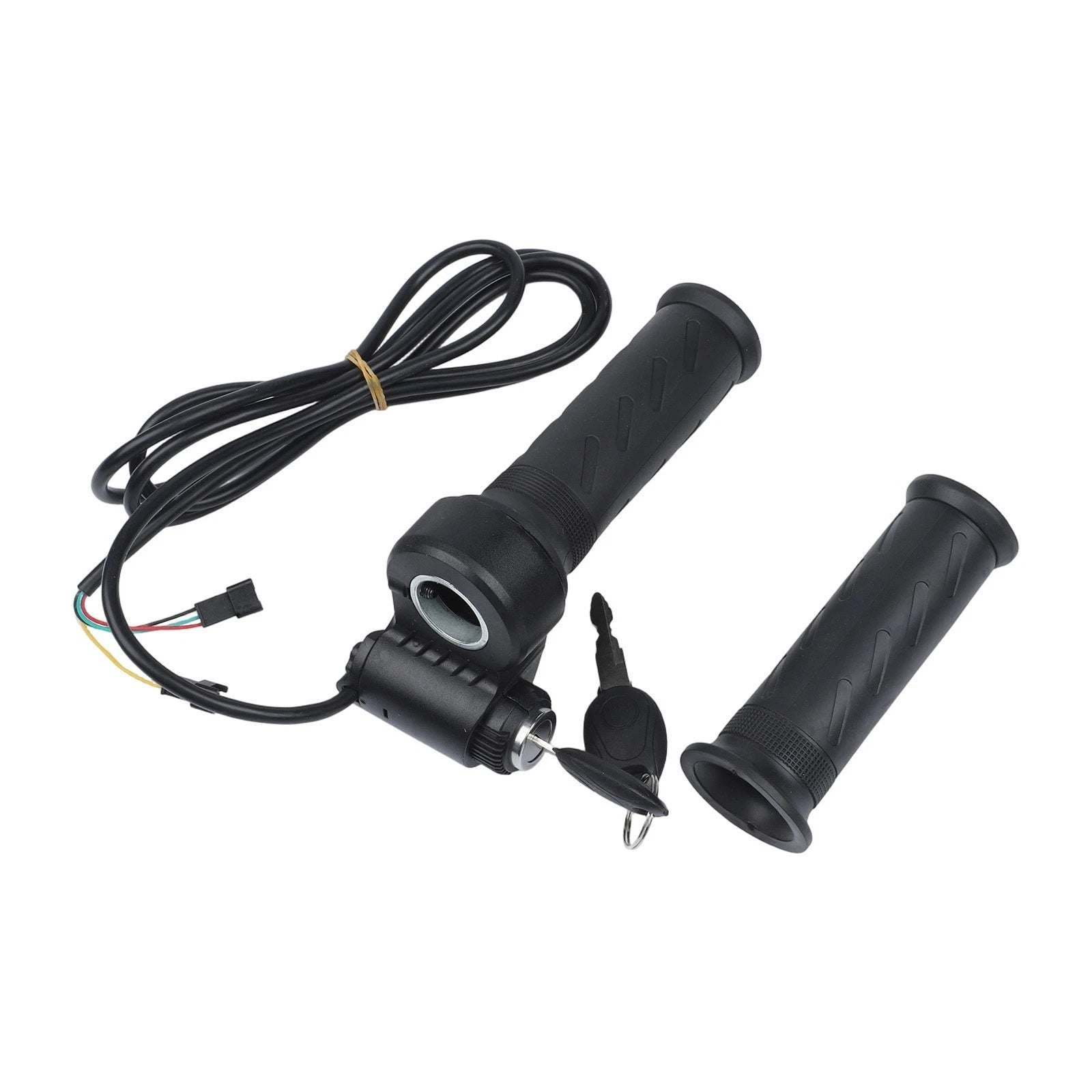 Throttle Handlebar Pair 5pin Sm Connector With Lock For 22mm Handlebar