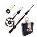 Replacement Clock Mechanism Silent Quartz Simple | Built Supply Co