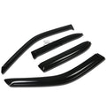 Fit 97-02 Corolla/prizm Smoke Tint Window | Built Supply Co
