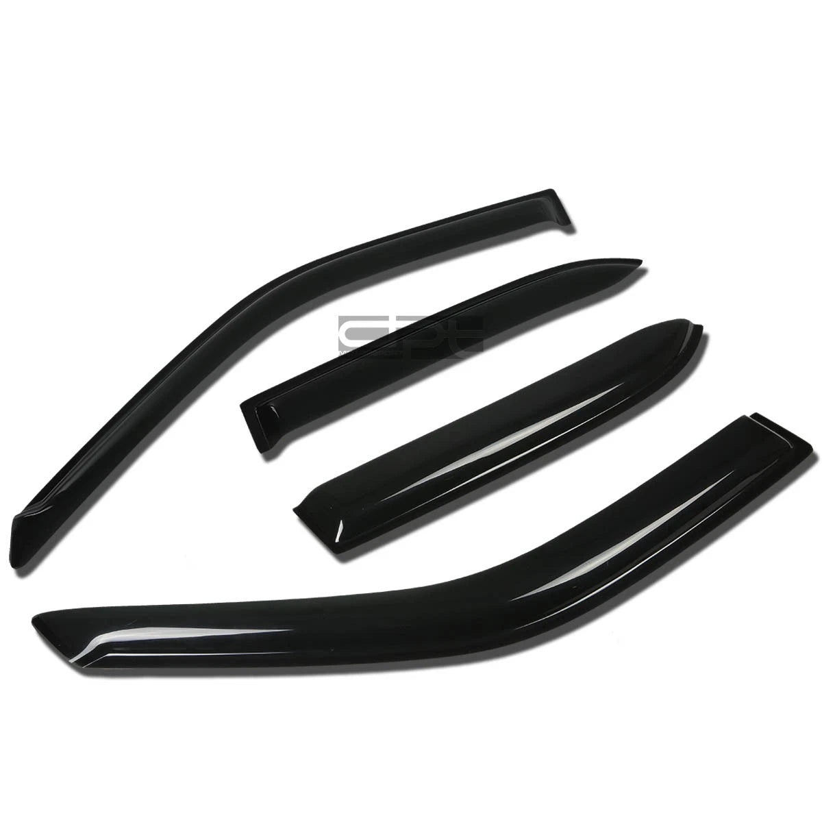 Fit 97-02 Corolla/prizm Smoke Tint Window | Built Supply Co