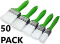 50pc Grip Tools Professional Paint Brush Set