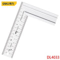 Steel Square Measuring Tools Specification 150mm Aluminum Alloy Base