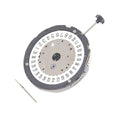 34.6mm Date At 4:30 Quartz Watch Movement With Handlebar For Miyota