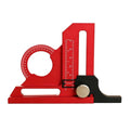 Table Saw Height Gauge Ruler 0-60mm For Drill Press And Saw Blade
