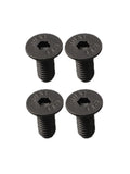 High Quality Screws Screws Lock Shoe Mounting Screw 2g/pc Black Lock