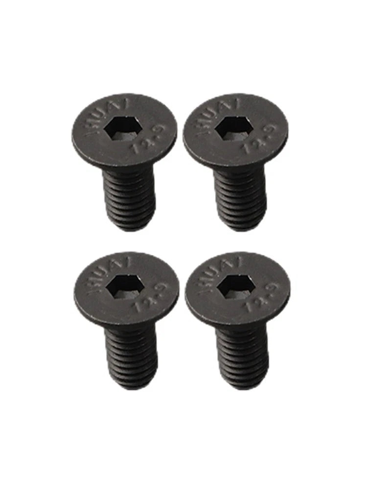 High Quality Screws Screws Lock Shoe Mounting Screw 2g/pc Black Lock