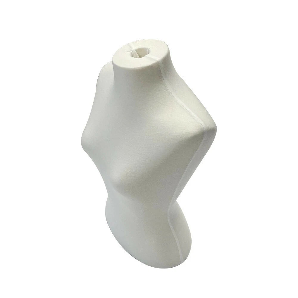 22''h Classic Style Blouse Form Torso Body Part Display
