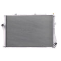 2 Row Engine Cooling Radiator for BMW 525i 530i 540i 740i 1999-2005