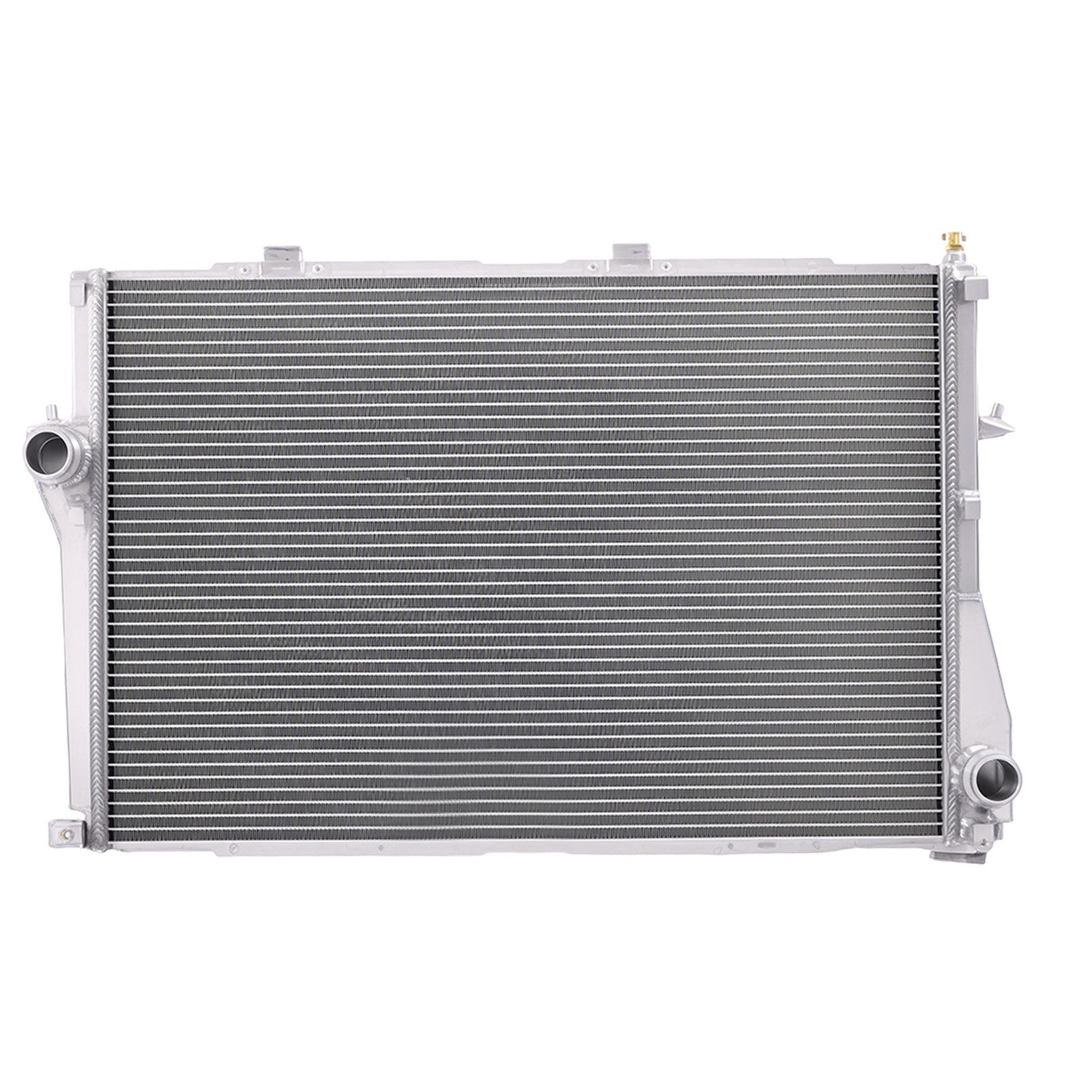 2 Row Engine Cooling Radiator for BMW 525i 530i 540i 740i 1999-2005