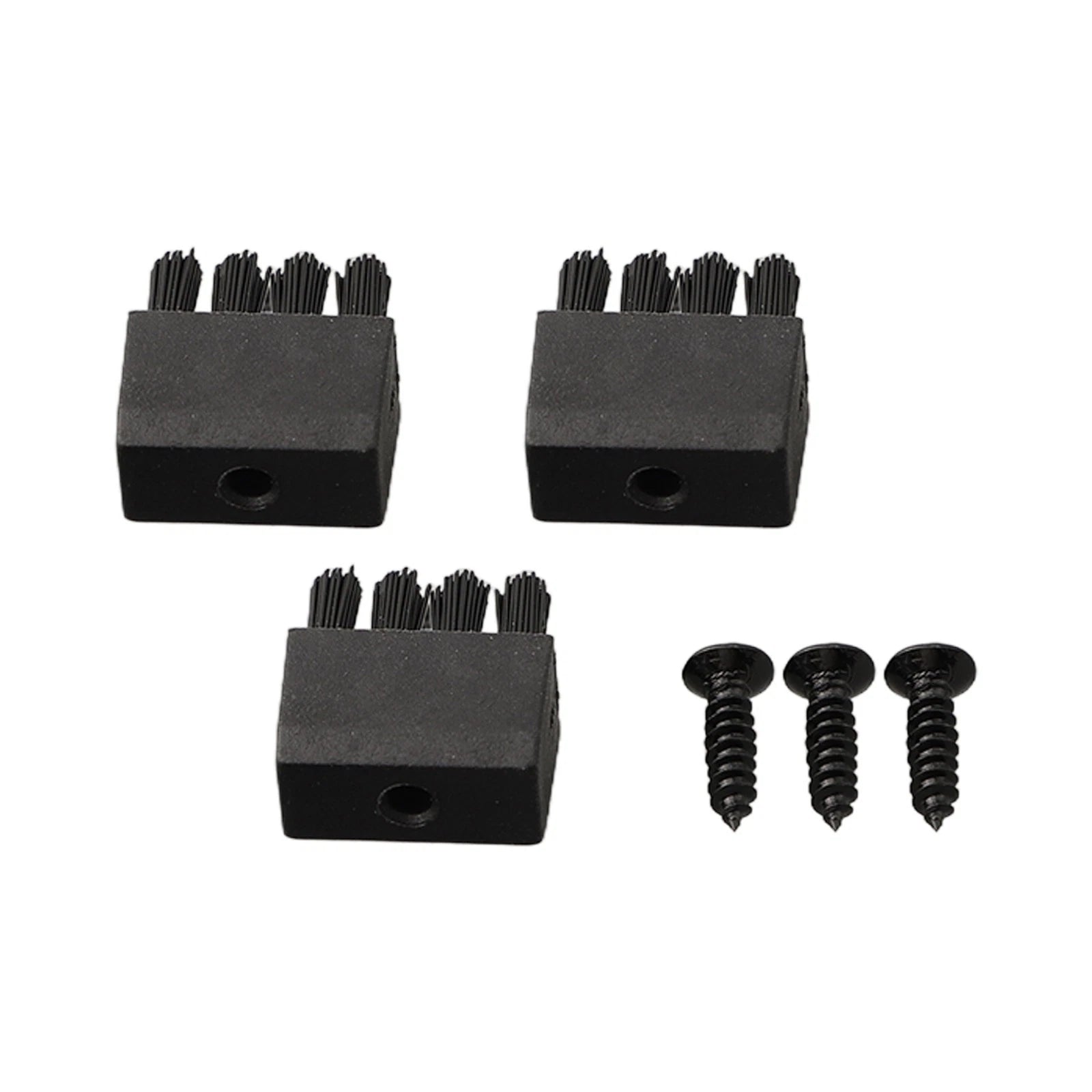 High Quality Bow Brush 1.7cm X 1.5cm X 1cm 3* Plastic + Iron
