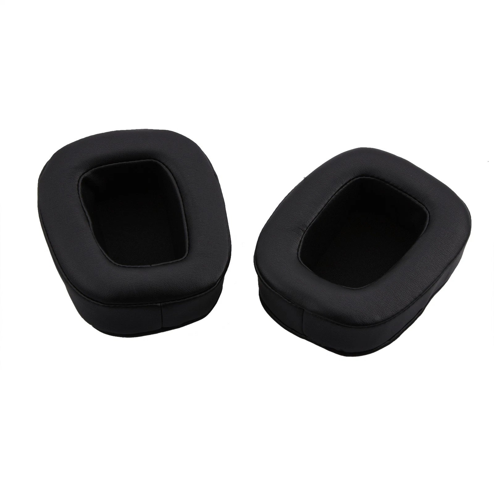 1pair Replacement Sponge Cushion Cover Ear Pads For Denon Ah-d600