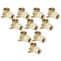 XFITTING 1/2" Female NPT CPVC Drop Ear Elbow