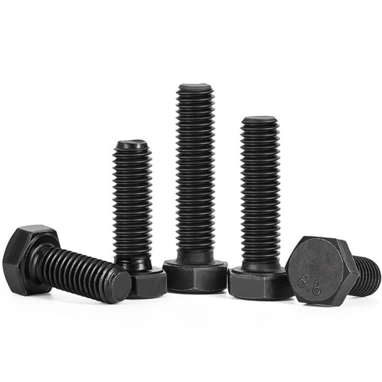 Grade 8 Fine Pitch Hex Head Cap Screws M8 to M12