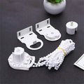 38mm Roller Blind Fittings Kit Brackets Chain Spares Set Blind Parts