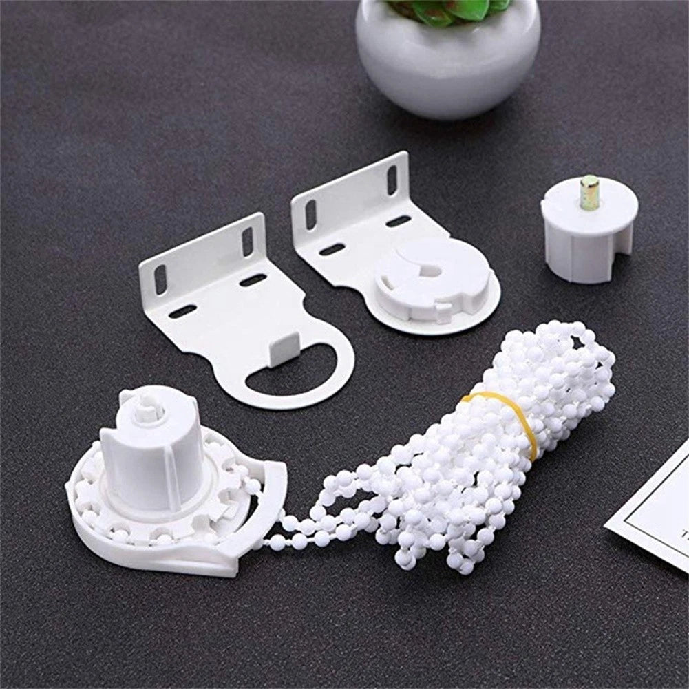 38mm Roller Blind Fittings Kit Brackets Chain Spares Set Blind Parts