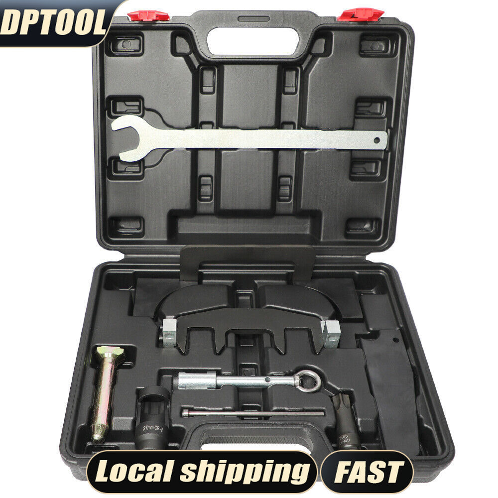 Engine Camshaft Timing Tool Kit Fit for Mercedes Benz M271 C200 E260