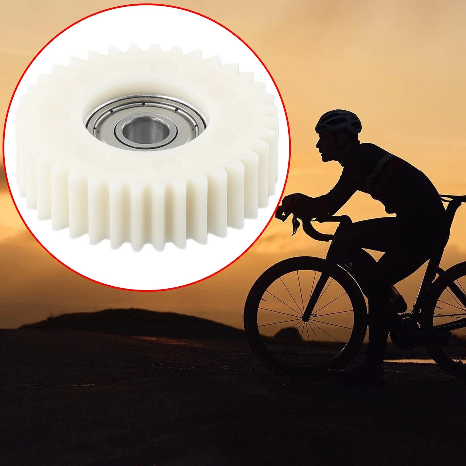 E-bike Wheel Motor Hub Internal Planetary Big 36t | Built Supply Co
