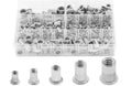 304 Stainless Steel M3-m10 Rivnut Rivet Nut | Built Supply Co