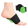 Orthopedic Insole Flat Foot Corrector Arch Support Pain Relief Pads