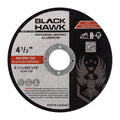 25 Pack - 4-1/2" X .045" X 7/8" Aluminum Cut-Off Wheels Non-Loading