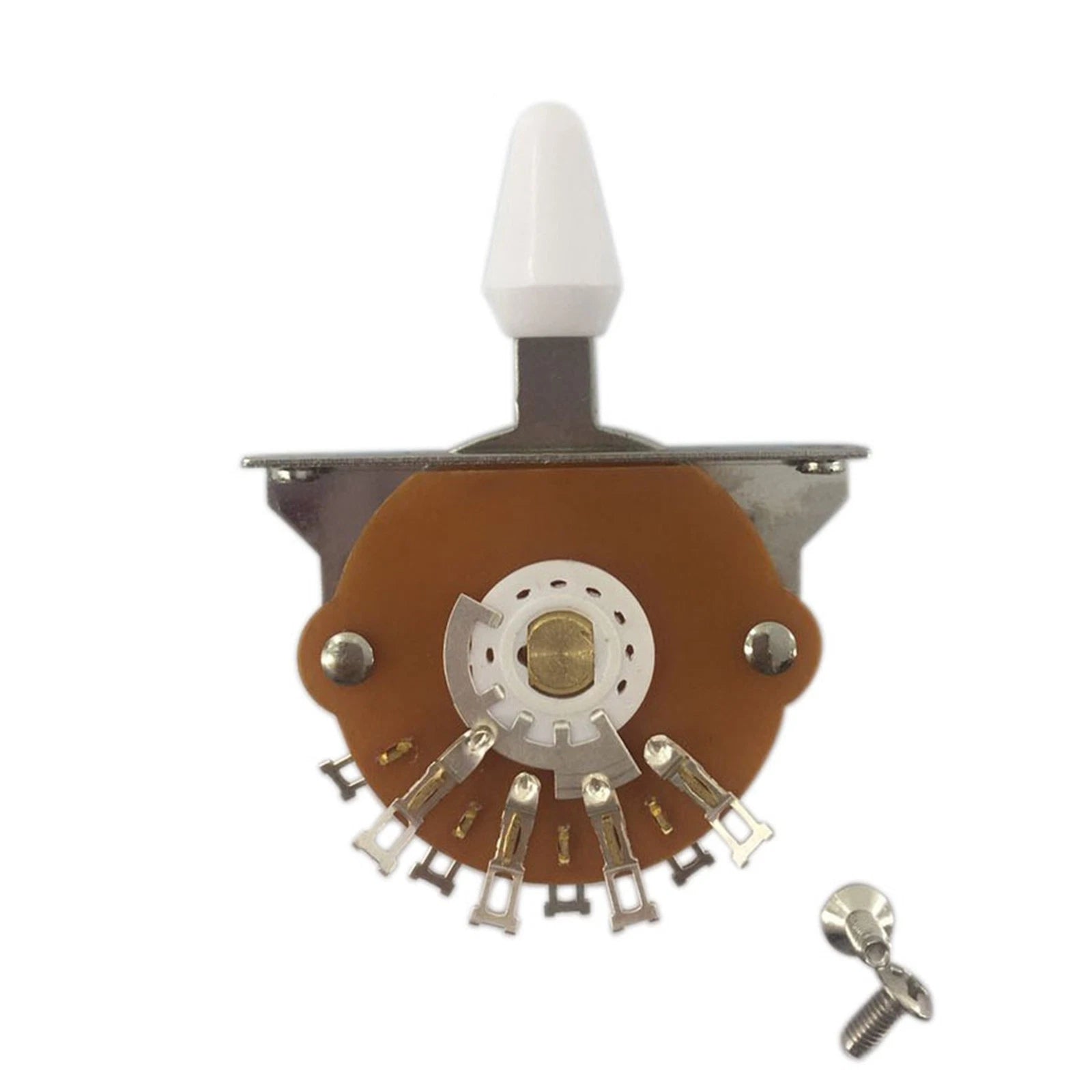 Guitar 5 Way Toggle Switch Pickup Selector For St Sq Fd Electric