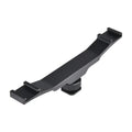 Double Cold Shoe Mount Bracket Extension Rod For Dslr Camera Fill