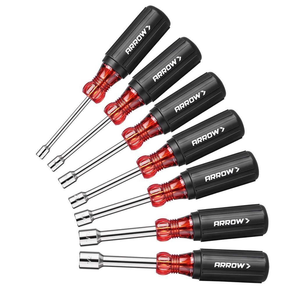 WORKPRO 4PC Nail Punch Center Punch Set by WORKPRO