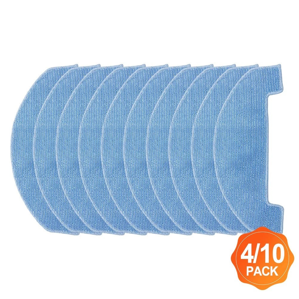 Mop Cleaning Accessories Compatible With For Twinboth S9 Pro Robotic