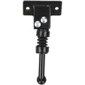 Black 13cm Angled Kickstand Compatible With For Kukirin S1 Pro