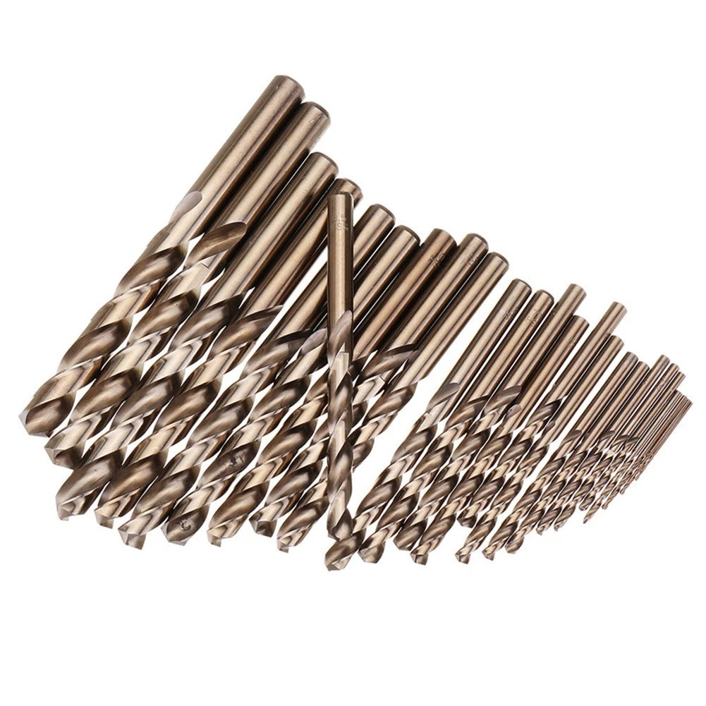 For M35 Drill Bit 1-13mm High Steel Metal Working | Built Supply Co