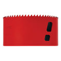 M.K. Morse 4" Bi-Metal Hole Saw 5/8" Arbor by M.K. Morse