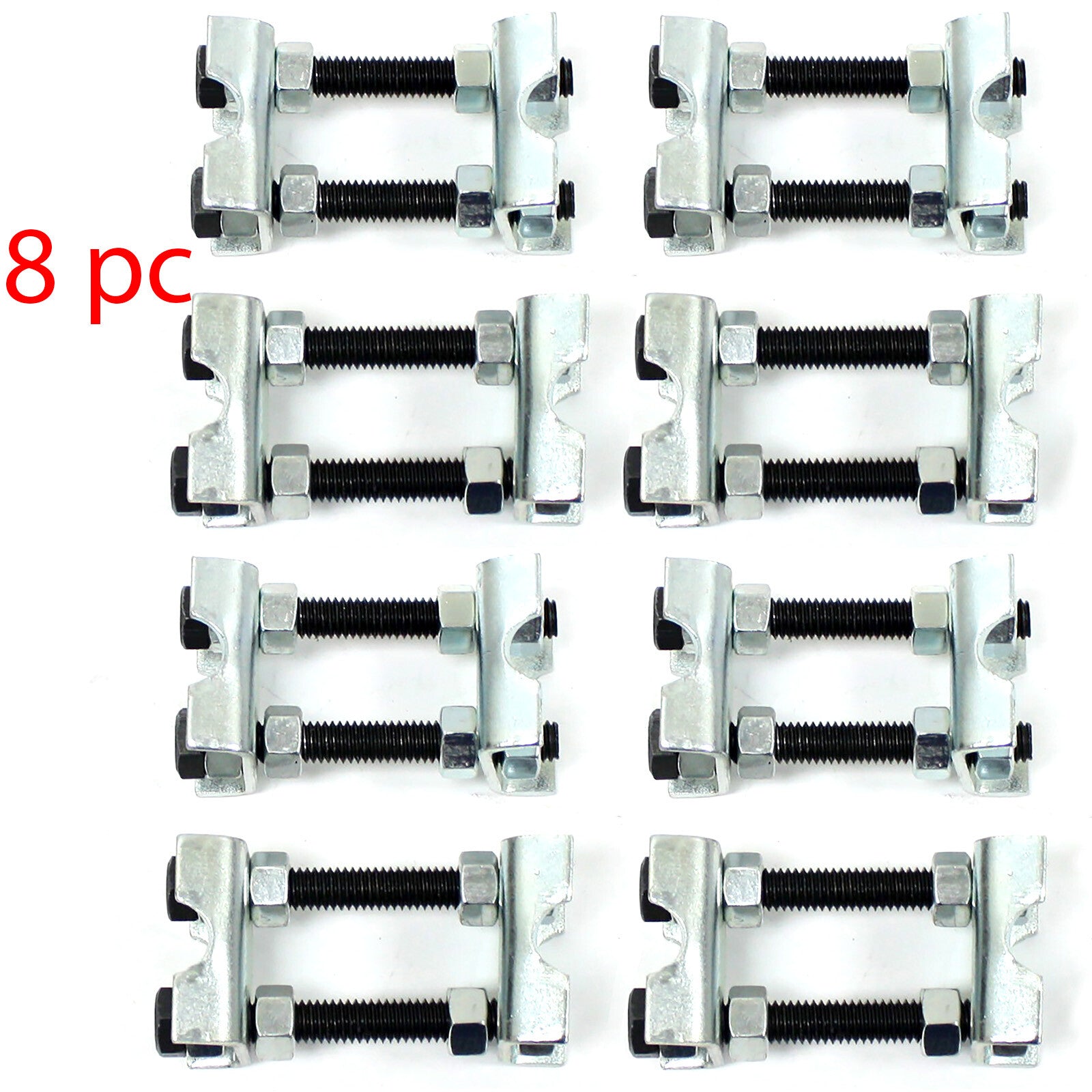 8pc Mini Coil Spring Compressor Tool Set