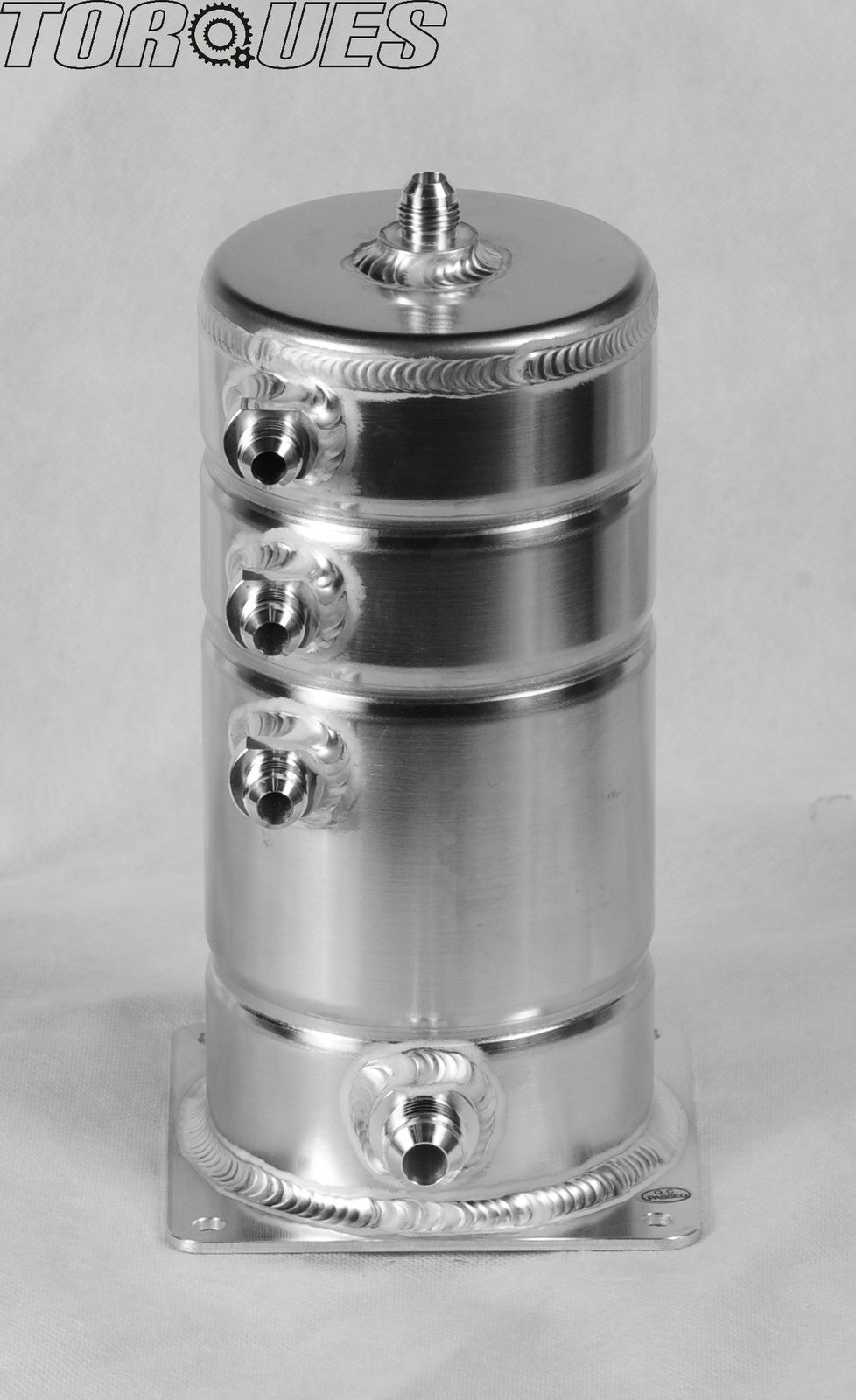 AN-6 (-6 AN) / AN-8 (-8 AN) JIC 5 Port 1.5 Litre Aluminium Alloy Fuel
